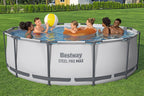 PISCINA STEEL PRO MAX