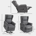 POLTRONA RELAX AGNESE 2 MOTORI