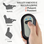 POLTRONA RELAX AGNESE 2 MOTORI