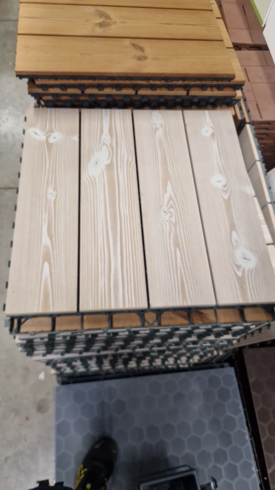 PIASTRELLA SMARTDECK