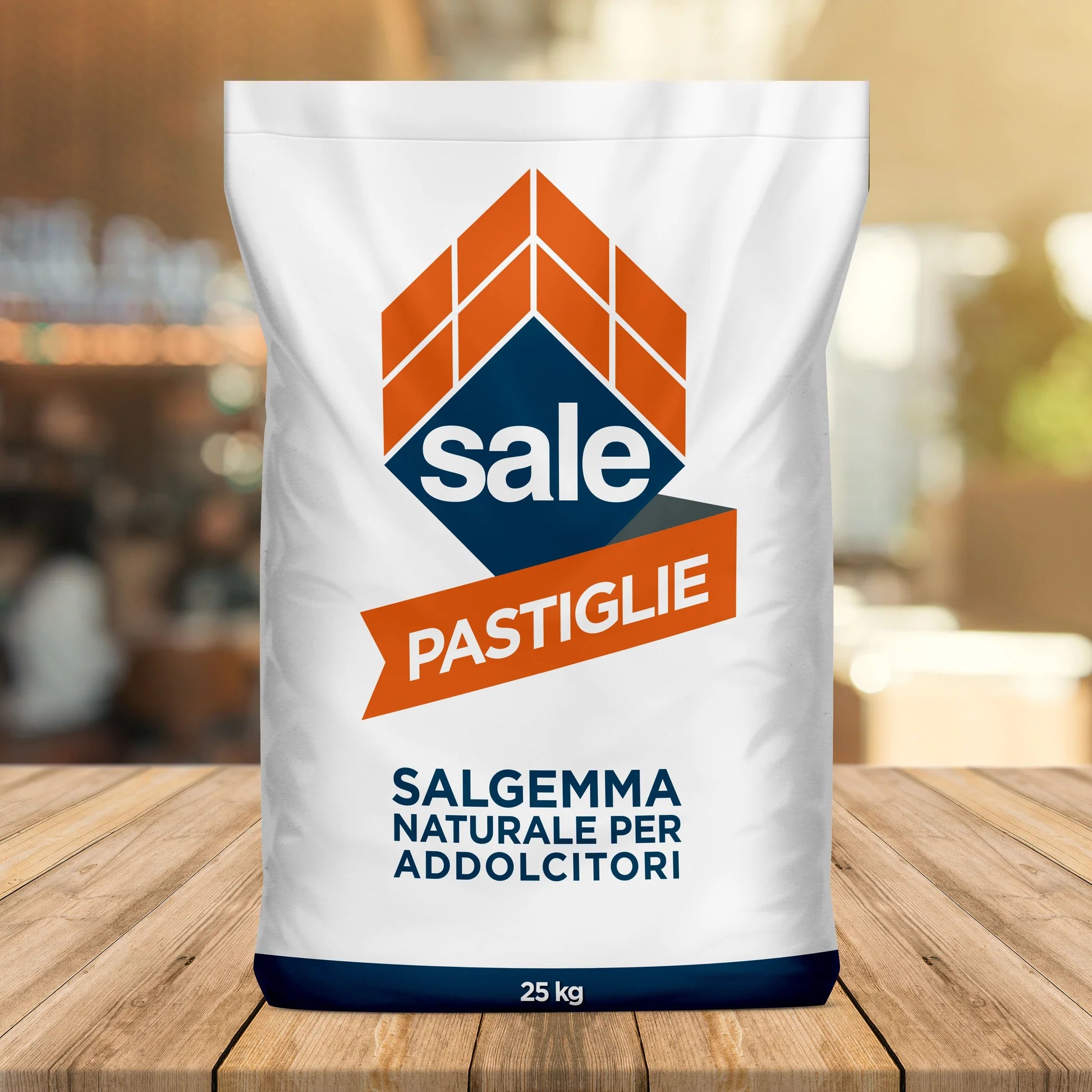 SALE - SALGEMMA 25kg