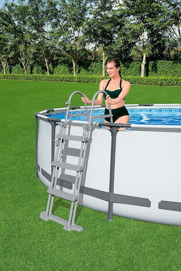 SCALETTA DI SICUREZZA PER PISCINE