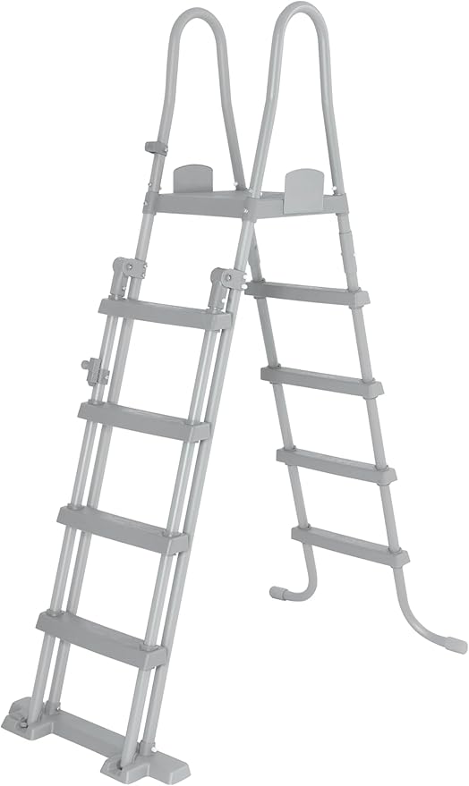 SCALETTA DI SICUREZZA PER PISCINE