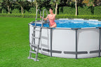 SCALETTA DI SICUREZZA PER PISCINE