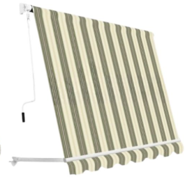 TENDA DA SOLE A CADUTA (FICARAZZI) - MONZOTTO®
