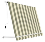 TENDA DA SOLE A CADUTA (FICARAZZI) - MONZOTTO®