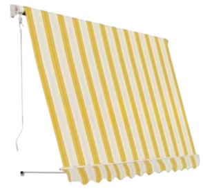 TENDA DA SOLE A CADUTA (FICARAZZI) - MONZOTTO®