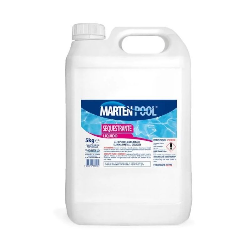 SEQUESTRANTE LIQUIDO 5KG
