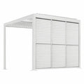SET PANNELLI PERSIANA PER PERGOLA MONDELLO - MONZOTTO®
