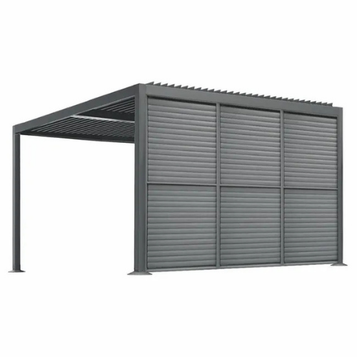 SET PANNELLI PERSIANA PER PERGOLA MONDELLO - MONZOTTO®