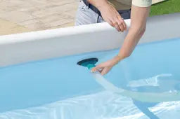 SKIMMER PISCINA
