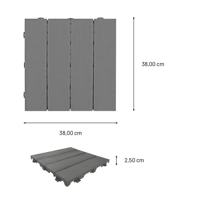 PIASTRELLA SNAPWOOD