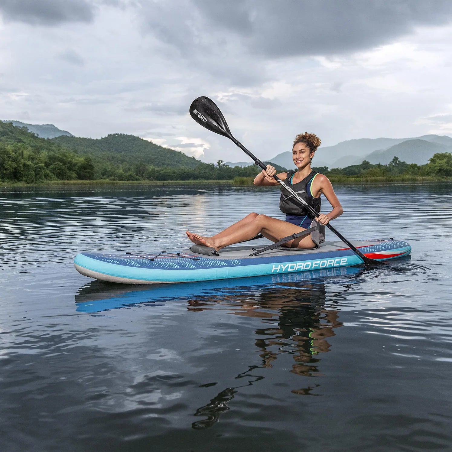 SUP 2-IN-1 HYDRO FORCE OCEANA