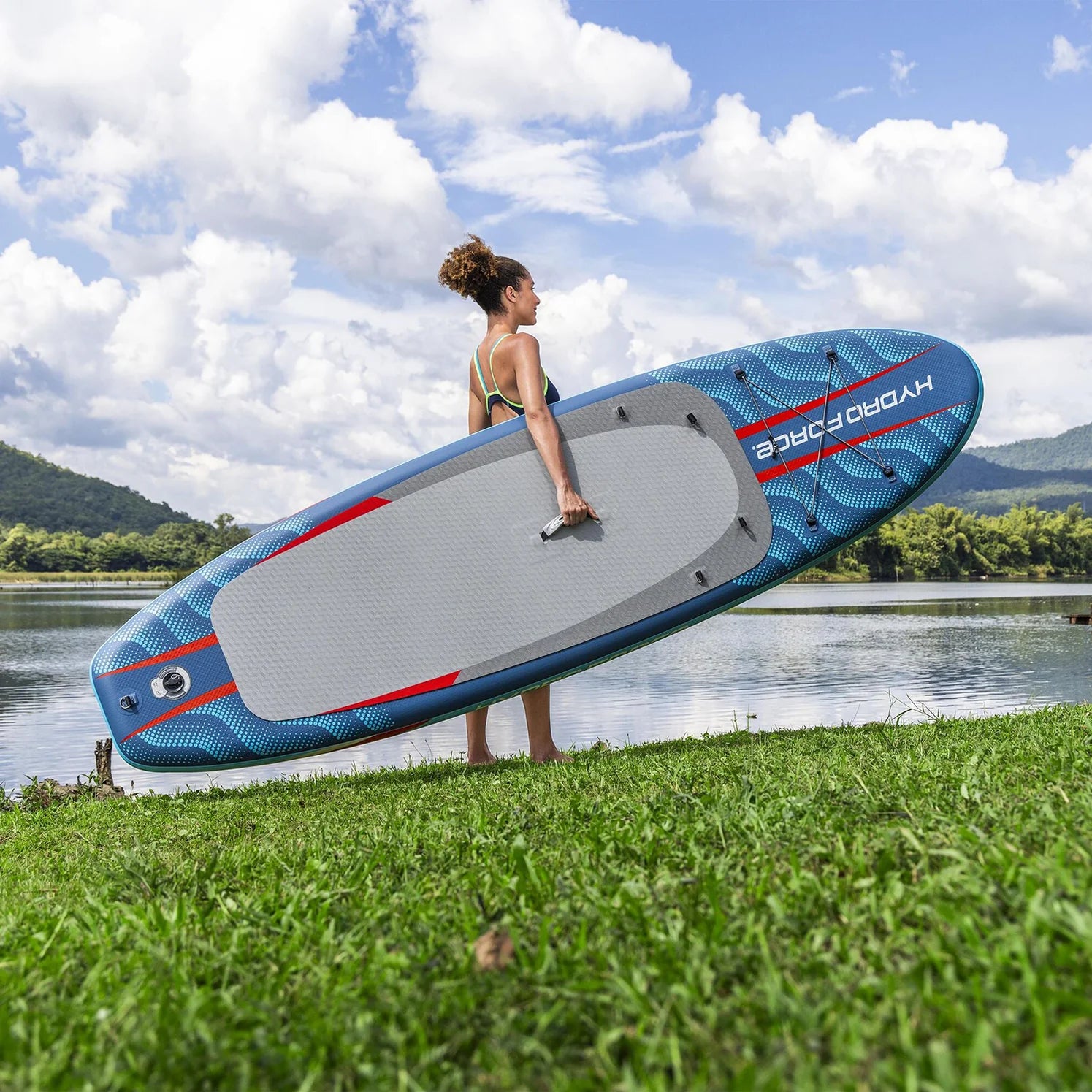 SUP 2-IN-1 HYDRO FORCE OCEANA
