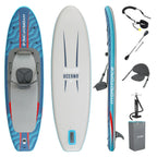 SUP 2-IN-1 HYDRO FORCE OCEANA