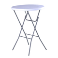TAVOLO ROTONDO ALTO CATERING SALINA - MONZOTTO®
