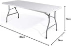 TAVOLO PIEGHEVOLE SALINA - MONZOTTO®
