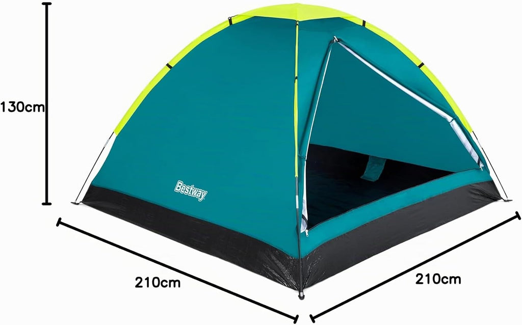 TENDA DA CAMPEGGIO 3 POSTI