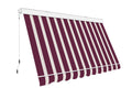 TENDA DA SOLE A CADUTA CASSONATA (FICARAZZI) - MONZOTTO®
