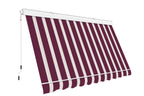 TENDA DA SOLE A CADUTA CASSONATA (FICARAZZI) - MONZOTTO®