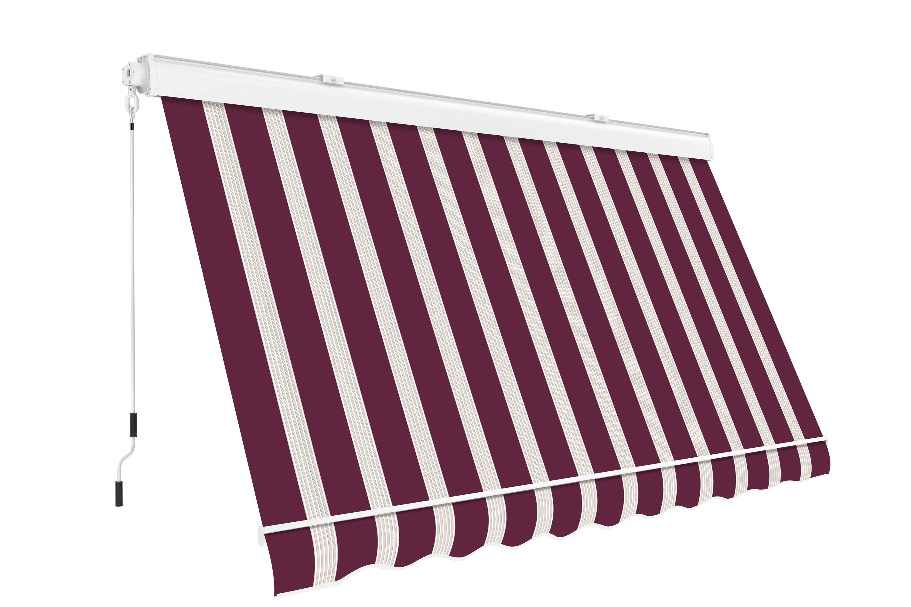TENDA DA SOLE A CADUTA CASSONATA (FICARAZZI) - MONZOTTO®