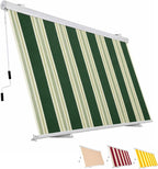 TENDA DA SOLE A CADUTA CASSONATA (FICARAZZI) - MONZOTTO®