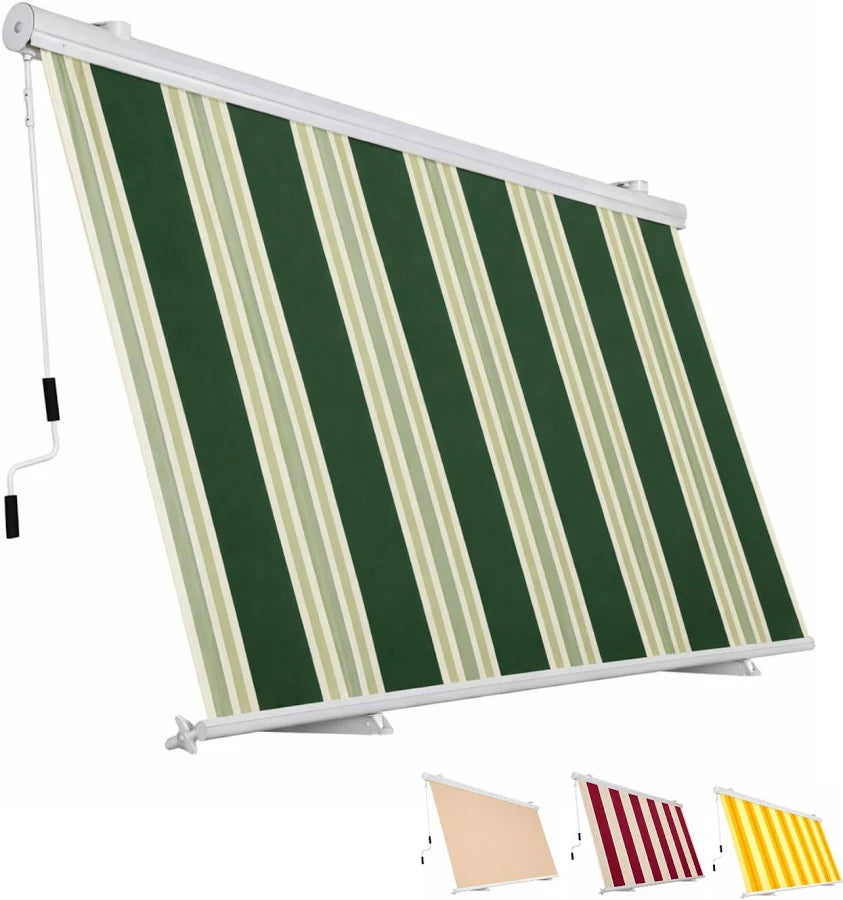 TENDA DA SOLE A CADUTA CASSONATA (FICARAZZI) - MONZOTTO®