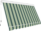 TENDA DA SOLE A CADUTA CASSONATA (FICARAZZI) - MONZOTTO®