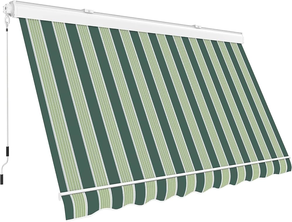 TENDA DA SOLE A CADUTA CASSONATA (FICARAZZI) - MONZOTTO®