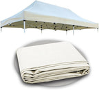 TELO LATERALE GAZEBO MARKET