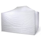 TELO LATERALE GAZEBO MARKET