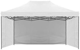 TELO LATERALE GAZEBO MARKET