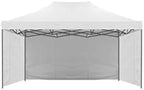 TELO LATERALE GAZEBO MARKET