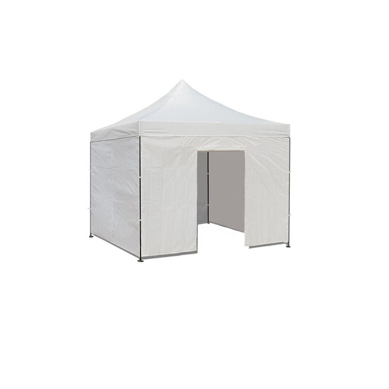 TELO LATERALE GAZEBO MARKET