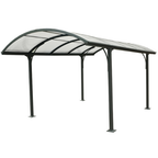 PENSILINA CARPORT - TETTOIA ARCO