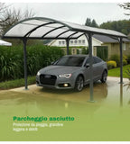 PENSILINA CARPORT - TETTOIA ARCO