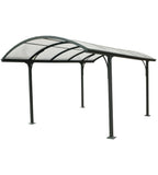 PENSILINA CARPORT - TETTOIA ARCO