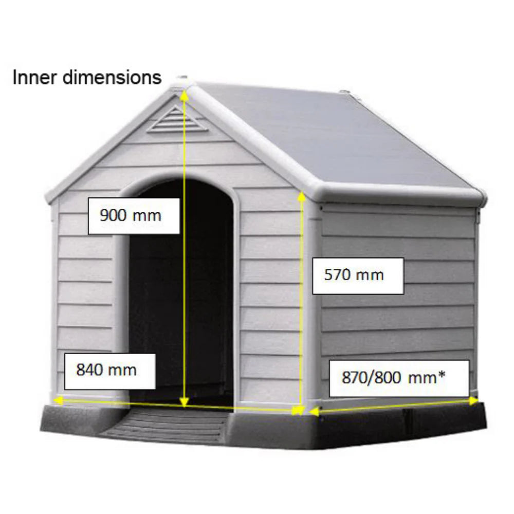 CUCCIA KETER - DOG HOUSE