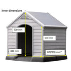 CUCCIA KETER - DOG HOUSE