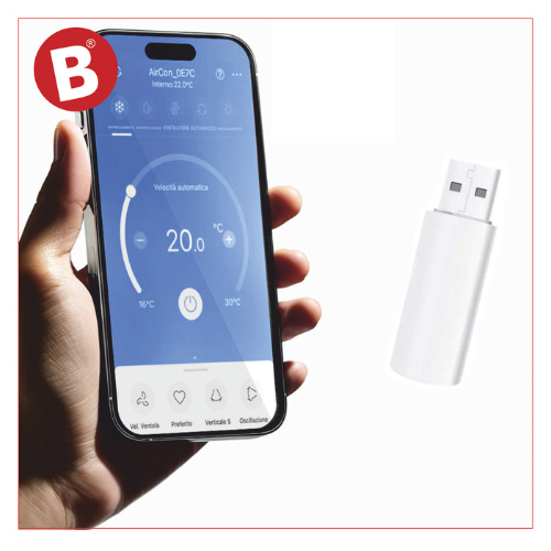 WI-FI MODULE PER CONDIZIONATORE