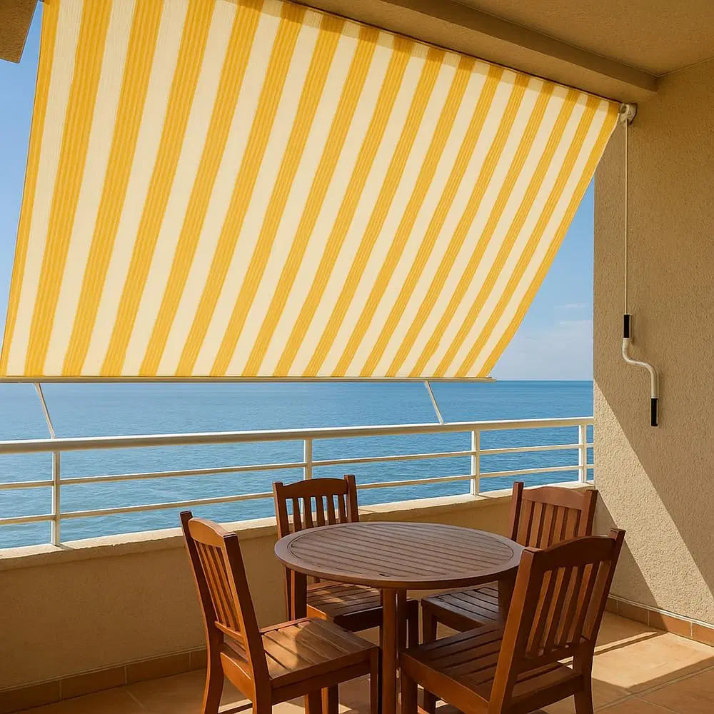 TENDA DA SOLE A CADUTA (FICARAZZI) - MONZOTTO®
