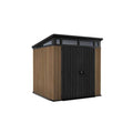 KETER - CASETTA PENT 7x7 MARRONE