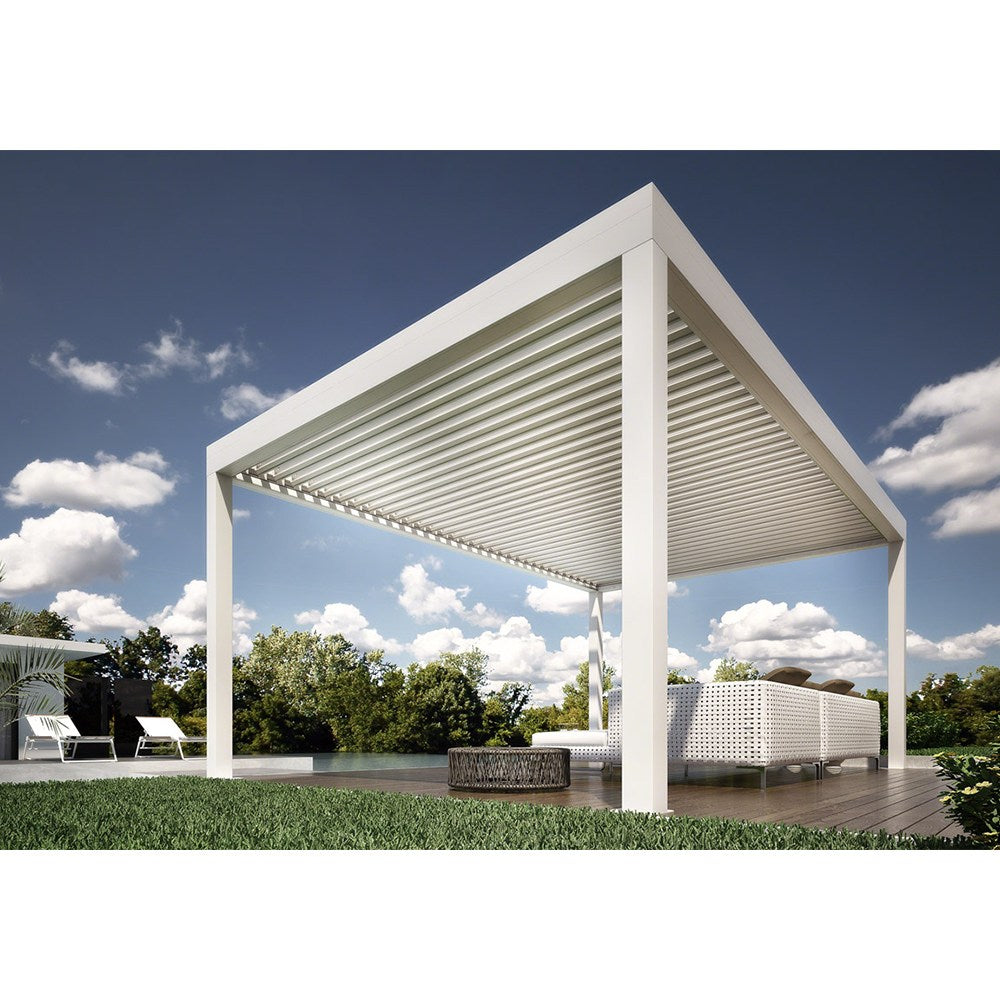 PERGOLA BIOCLIMATICA MONDELLO - MONZOTTO®