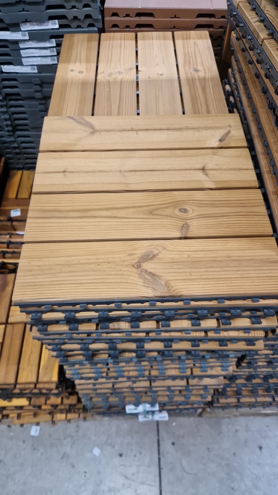 PIASTRELLA SMARTDECK