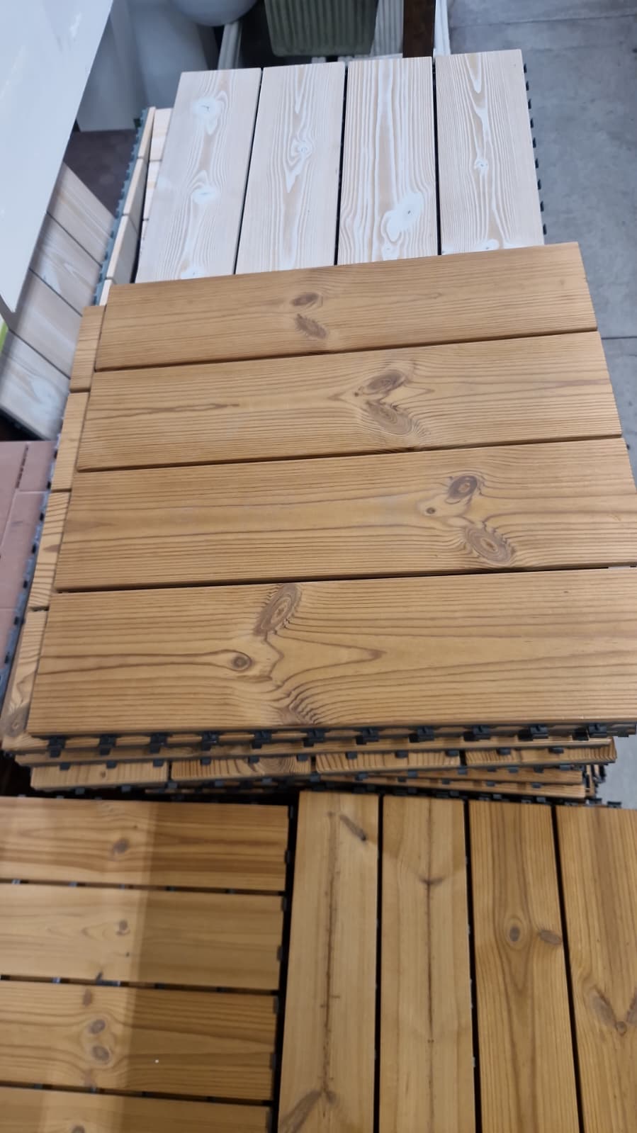 PIASTRELLA SMARTDECK