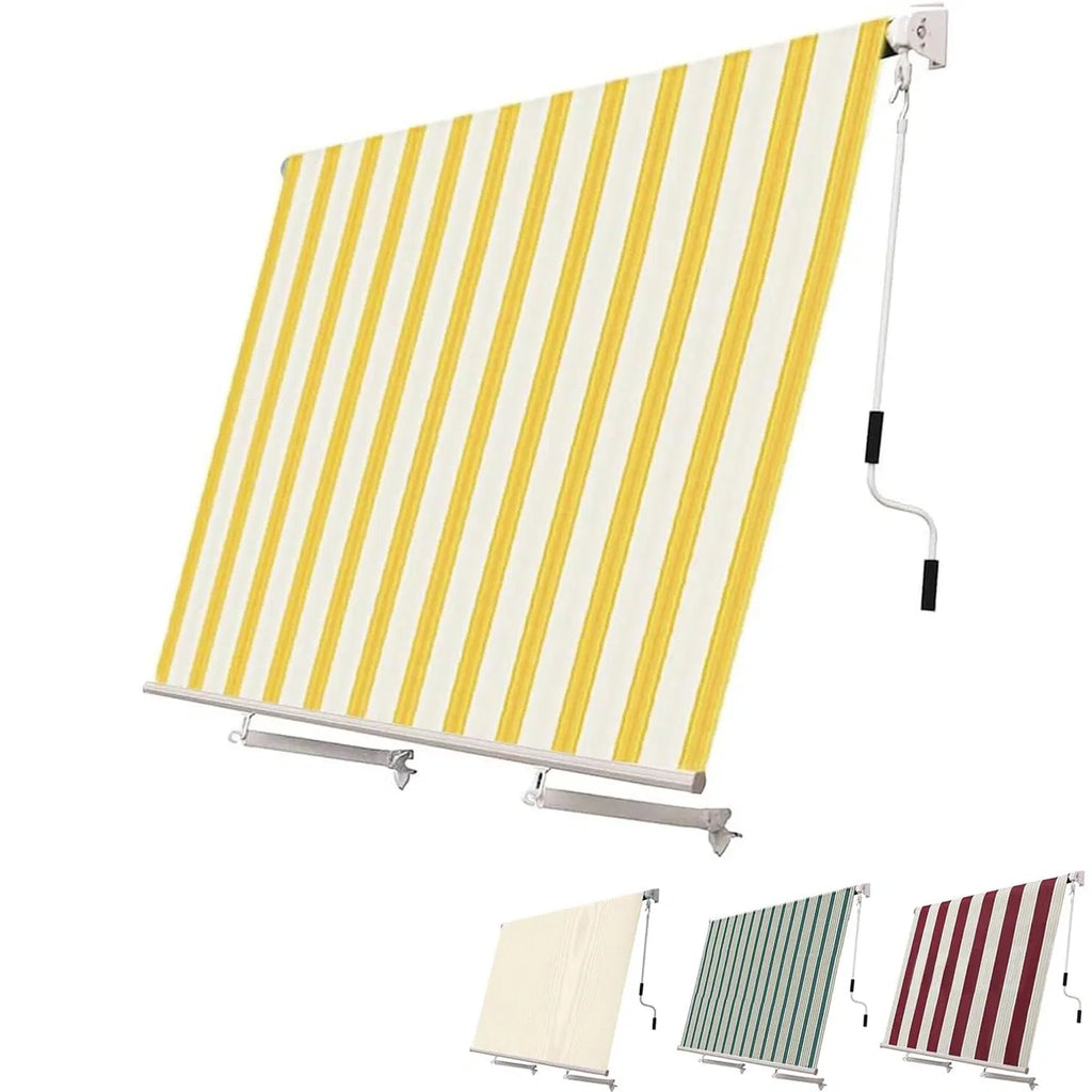 TENDA DA SOLE A CADUTA (FICARAZZI) - MONZOTTO®