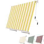 TENDA DA SOLE A CADUTA (FICARAZZI) - MONZOTTO®
